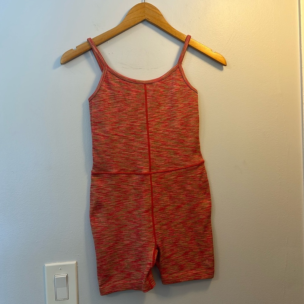 Target Athletic Romper